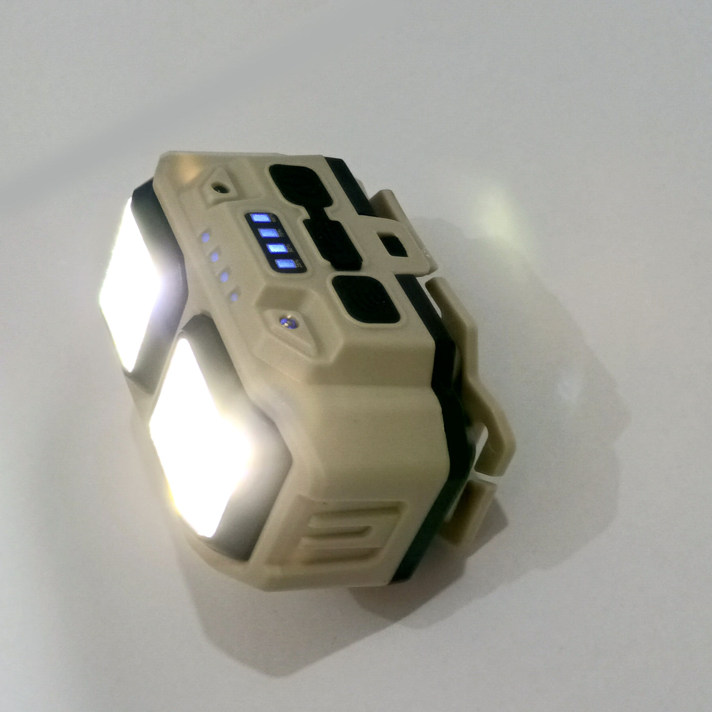 RuiLang X-816 LED Headlamp