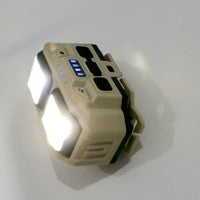 RuiLang X-816 LED Headlamp
