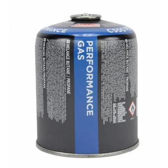 compare product Coleman Performance Gas C500 Canister