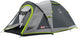 Coleman Tent Darwin 3+, Compact 3 Man Dome Tent, also Ideal for Camping in the Garden, Lightweight 3 Person Hiking Tent, Waterproof