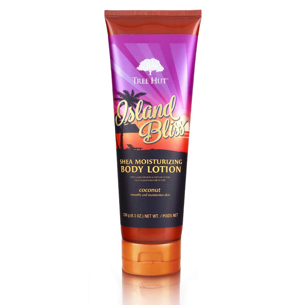 Shea Island Bliss Hydrating Body Lotion