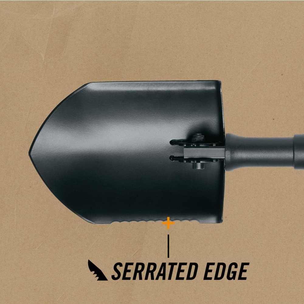 Gerber E-Tool Folding Shovel