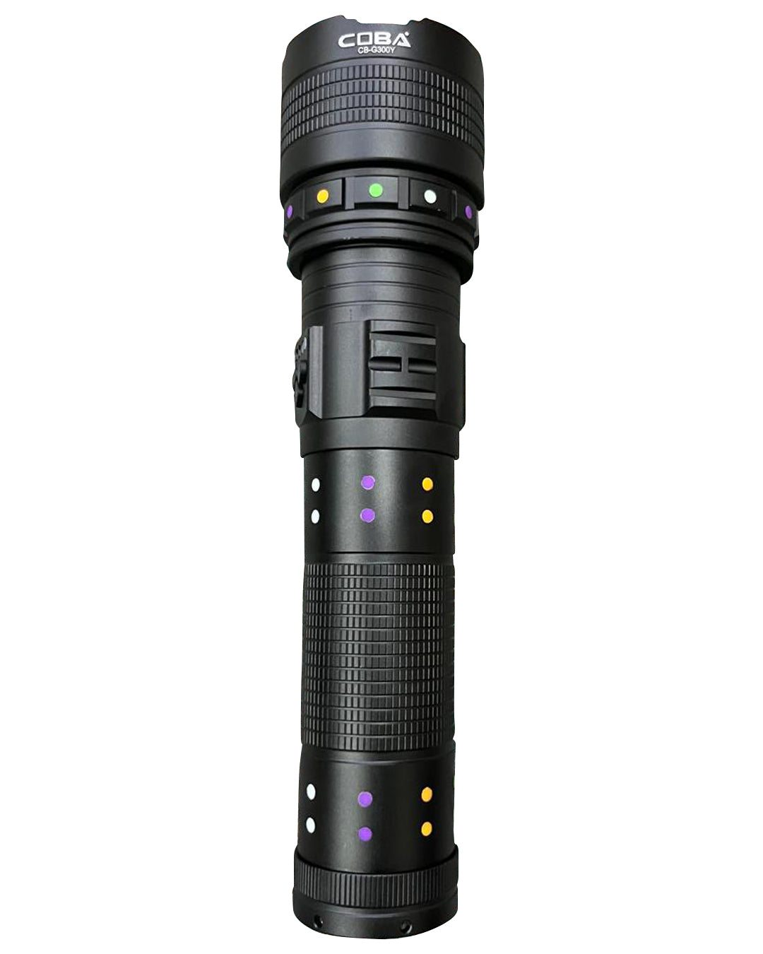 COBA Aluminum FlashLight CB-G300Y