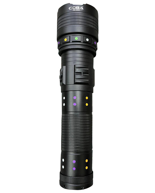 COBA Aluminum FlashLight CB-G300Y