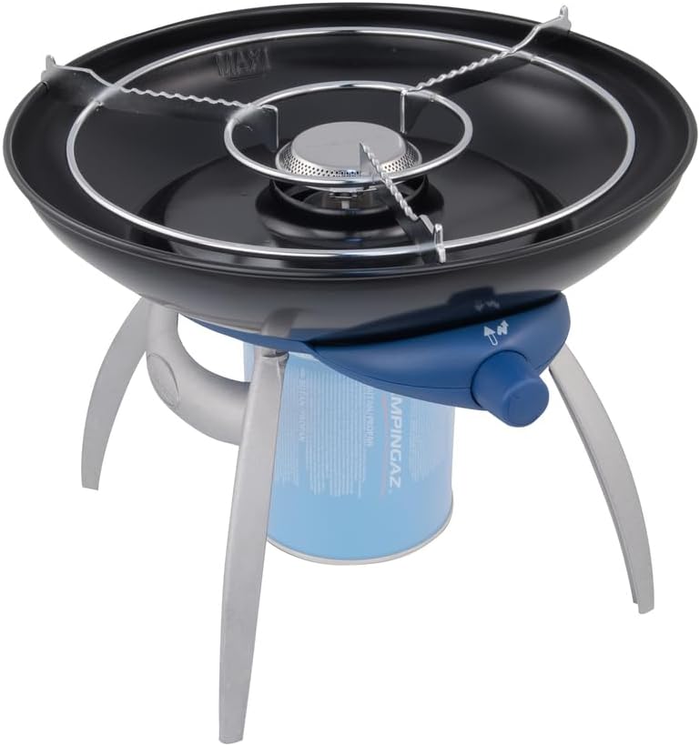 Party Grill 100, Camping Stove and Grill