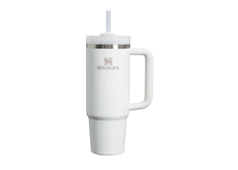 compare product STANLEY Quencher H2.O FlowState™ Tumbler, 887 ml, White (Frost)