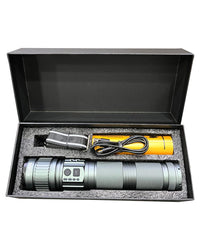 Coba Aluminum Alloy Strong Flashlight