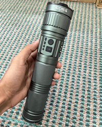 Coba Aluminum Alloy Strong Flashlight