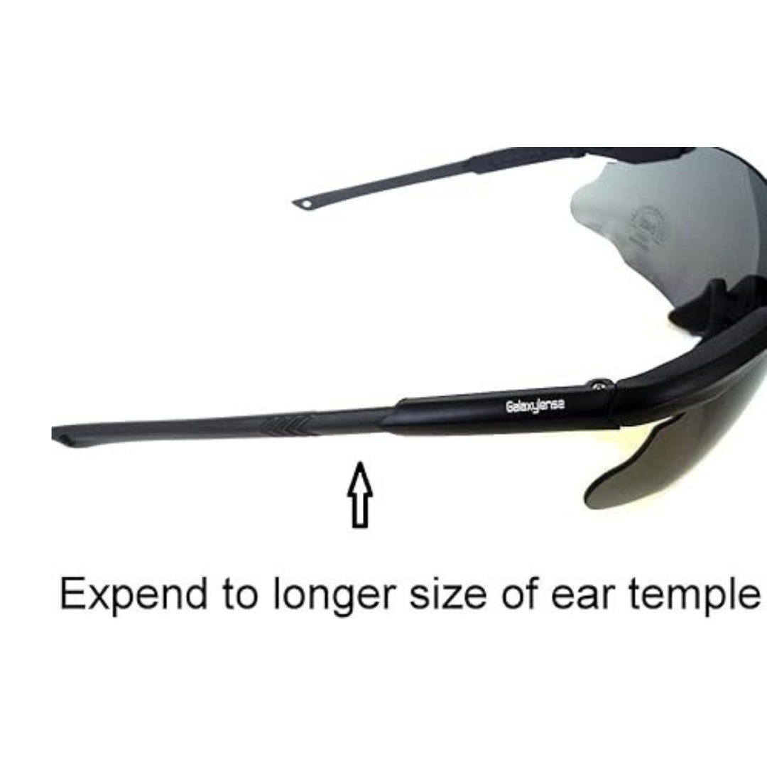 BLACK FALCON professional eyewear