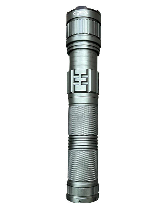 Coba Aluminum Alloy Strong Flashlight