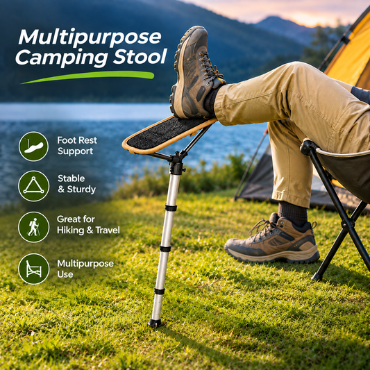 KingCamp Multipurpose Camping Stool KC2004