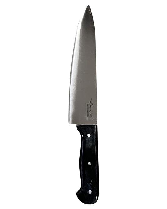 Seagull Stainless Steel Chef Knife - 8"