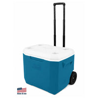 Coleman Performance 28 Quart Wheeled Cooler – 26L
