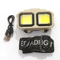 RuiLang X-816 LED Headlamp