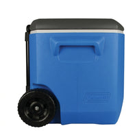 Coleman Performance 60QT Wheeled Cooler – 56L Camping Ice Chest