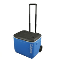 Coleman Performance 60QT Wheeled Cooler – 56L Camping Ice Chest