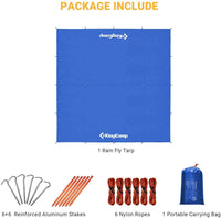 KingCamp Shelter