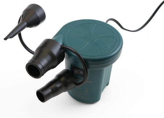 Coghlan's 12V Electric Air Pump – Portable Inflator for Inflatables