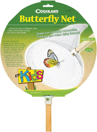 compare product Coghlan's Kids Butterfly Net 0230