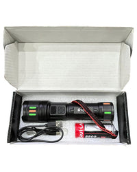 Ruilang RL-621-TG Rechargeable LED Flashlight