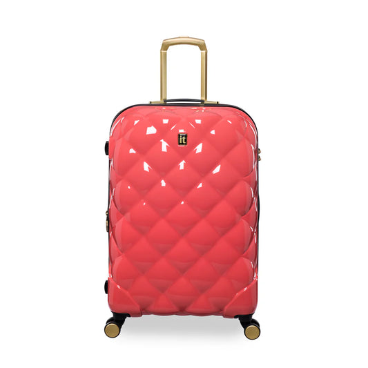 Tropez Trois Cabin in Spiced Coral