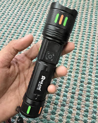 Ruilang RL-621-TG Rechargeable LED Flashlight