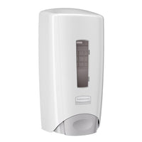 Rubbermaid Commercial FLex Dispenser 500 mL, Black/White