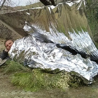 Emergency Blankets Reusable Thermal Blanket-Waterproof Gear