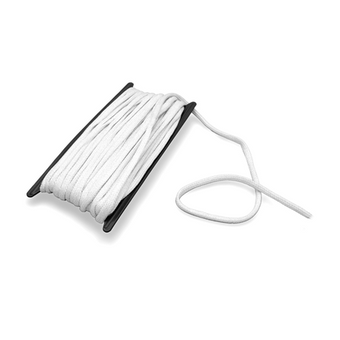 compare product Coghlan's Braided Nylon Cord - White