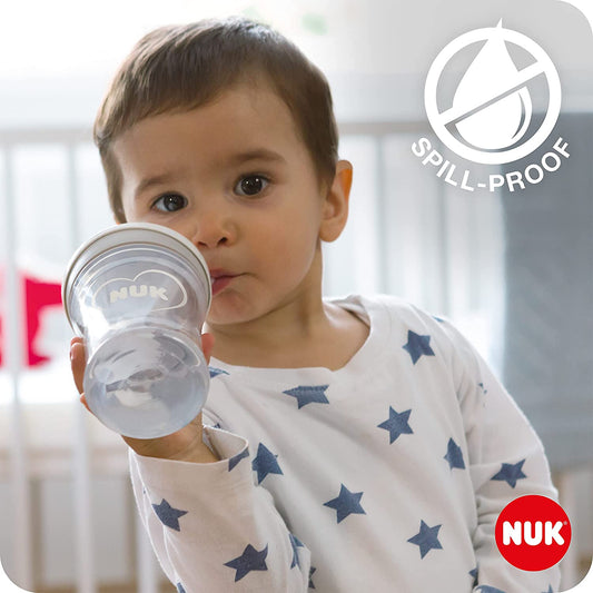 NUK Action Cup 230ml – Toddler Sippy Cup 12+ Months