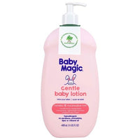 Baby Magic Baby Lotion 16.5oz/488ml