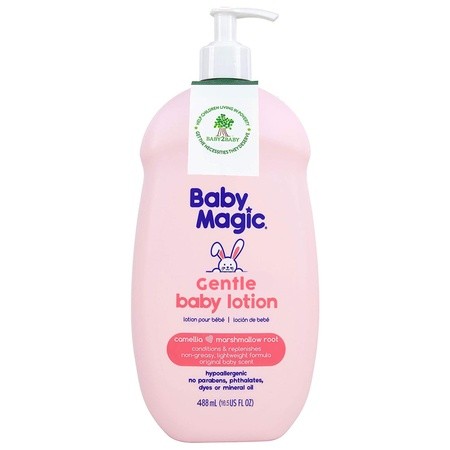 Baby Magic Baby Lotion 16.5oz/488ml