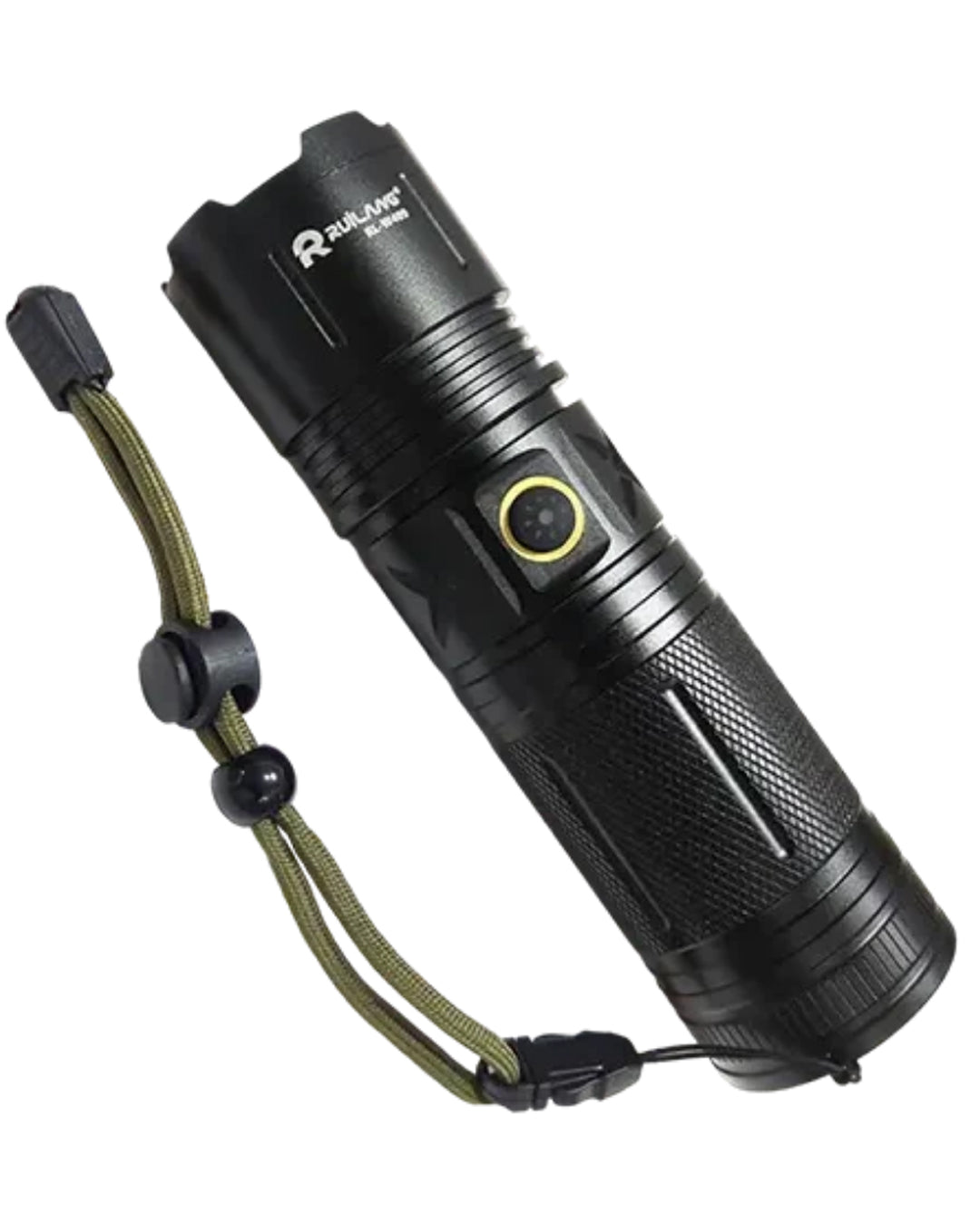 Ruilang RL-W409 P90 Rechargeable Flashlight