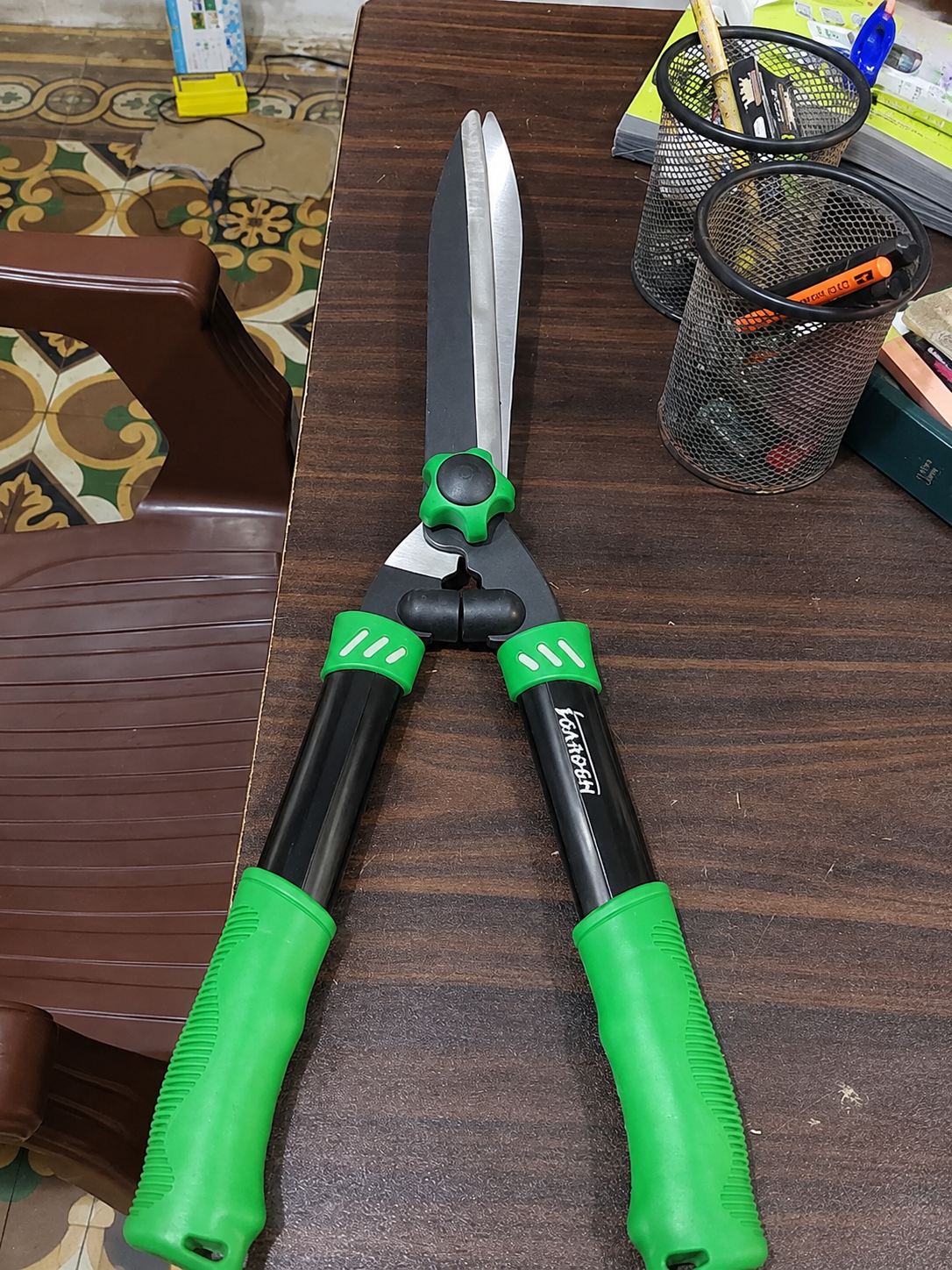Garden Hedge Trimmer