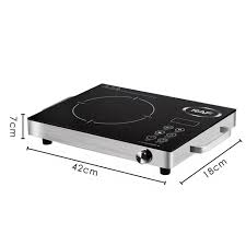 The RAF R-8003 Electric Stove, Infrared Cooker, HotPlate,  3500W