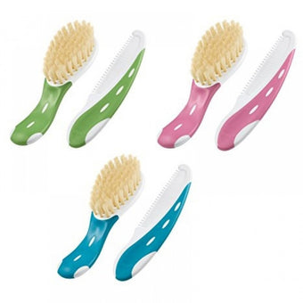 compare product Comb brush set Nuk