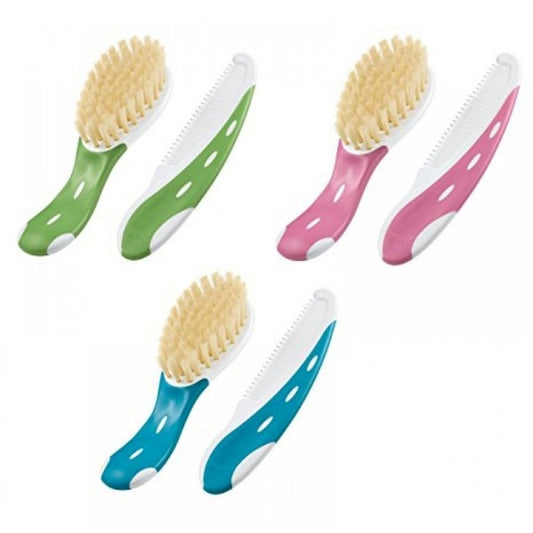 Comb brush set Nuk