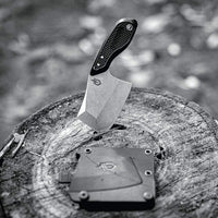 Gerber Gear TRI-Tip Mini Cleaver