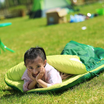 compare product KingCamp Junior 200 Cozy Lightweight Sleeping Bag
