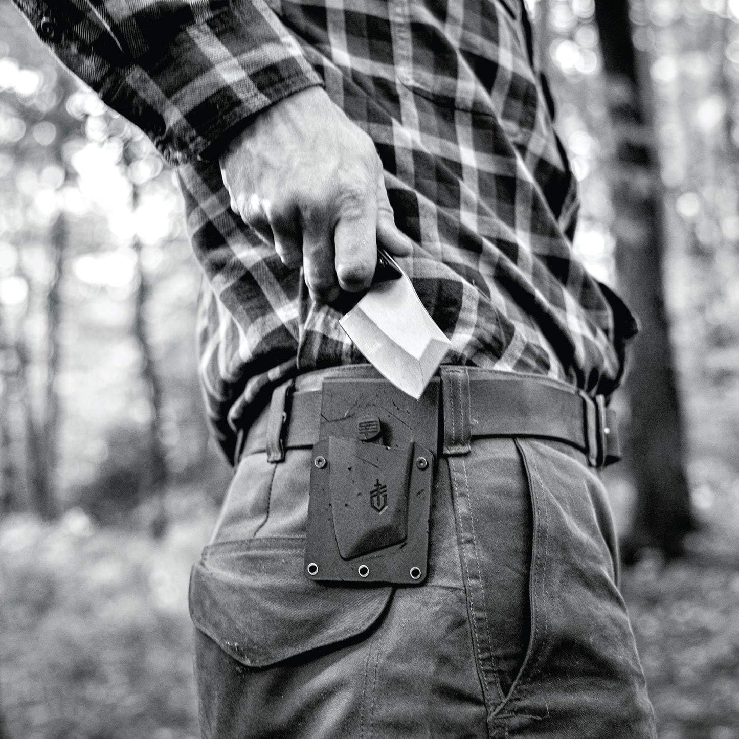 Gerber Gear TRI-Tip Mini Cleaver