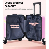 Kids Luggage 18inch Snow White