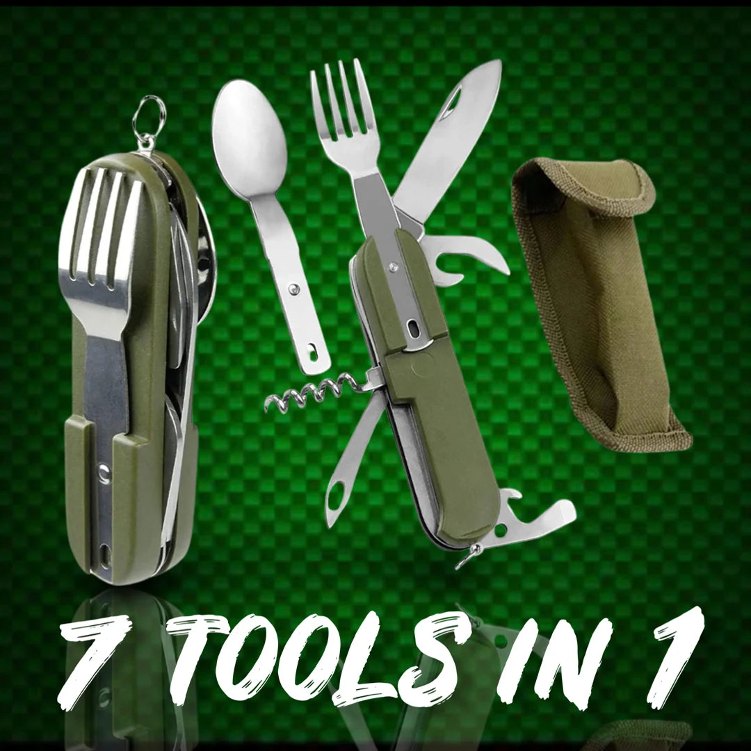 KingCamp Camp mess Kit