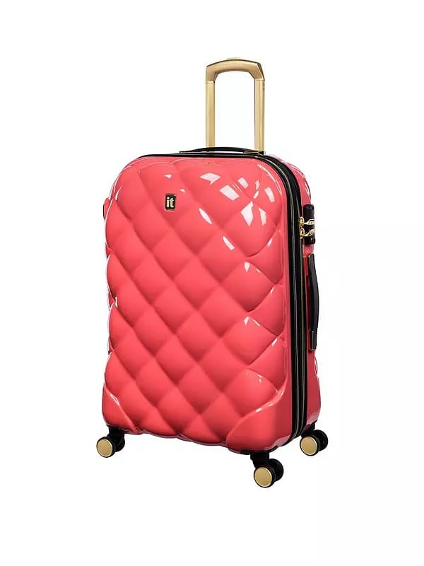 Tropez Trois Cabin in Spiced Coral