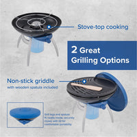 Party Grill 100, Camping Stove and Grill
