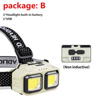 RuiLang X-816 LED Headlamp