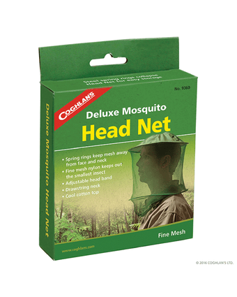 compare product Coghlan's Mosquito Head Net