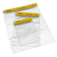 Coghlans Water Resistant Pouch 3 Pec