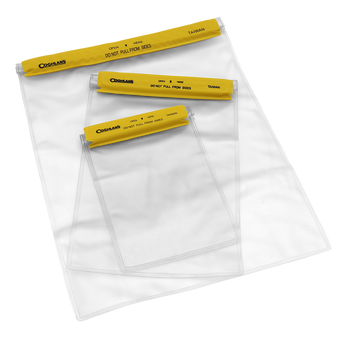compare product Coghlans Water Resistant Pouch 3 Piece