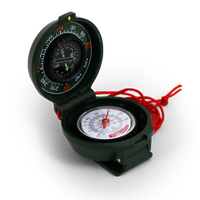 Coghlan's Compass Thermometer