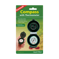 Coghlan's Compass Thermometer
